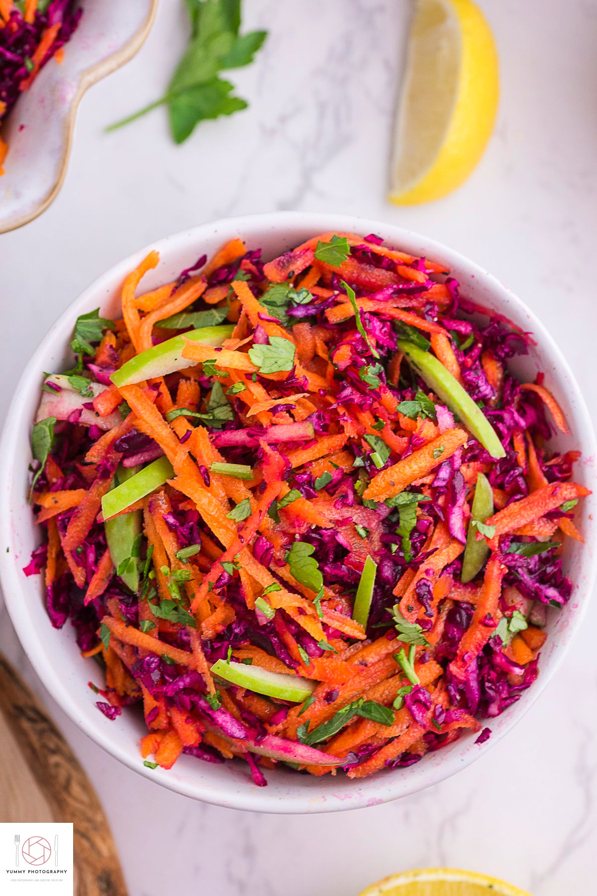 CABBAGE CARROT SALAD (Mini Exclusive)