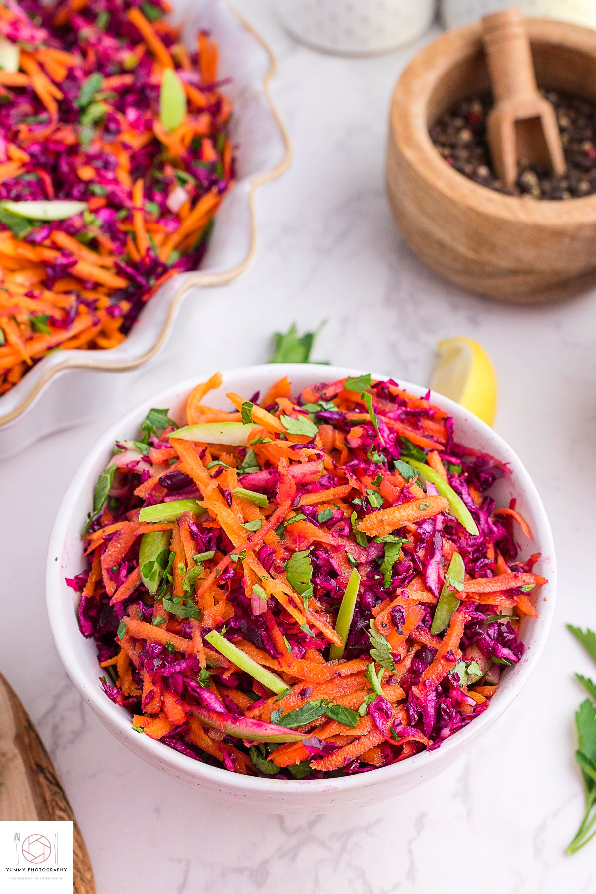 CABBAGE CARROT SALAD (Mini Exclusive)