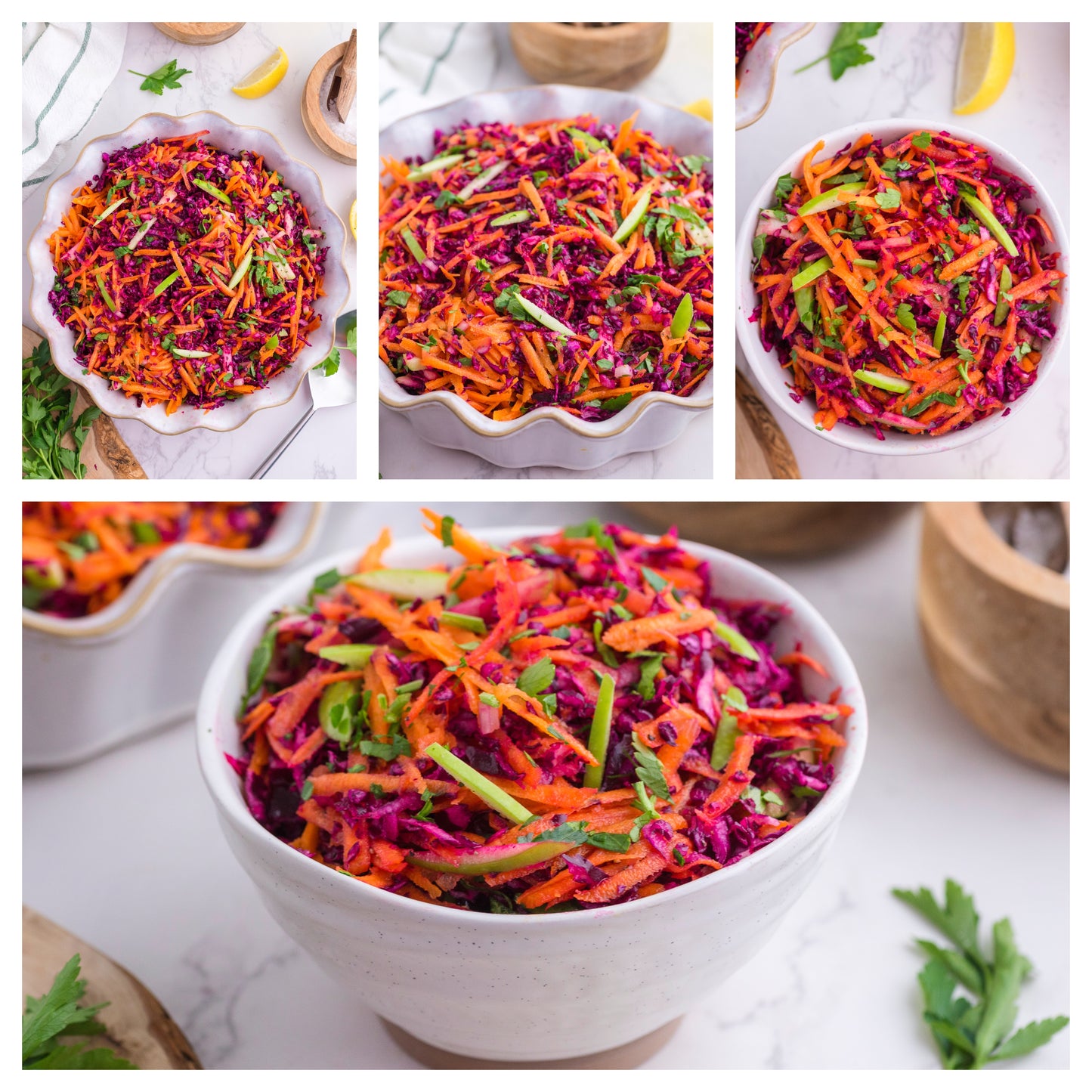 CABBAGE CARROT SALAD (Mini Exclusive)