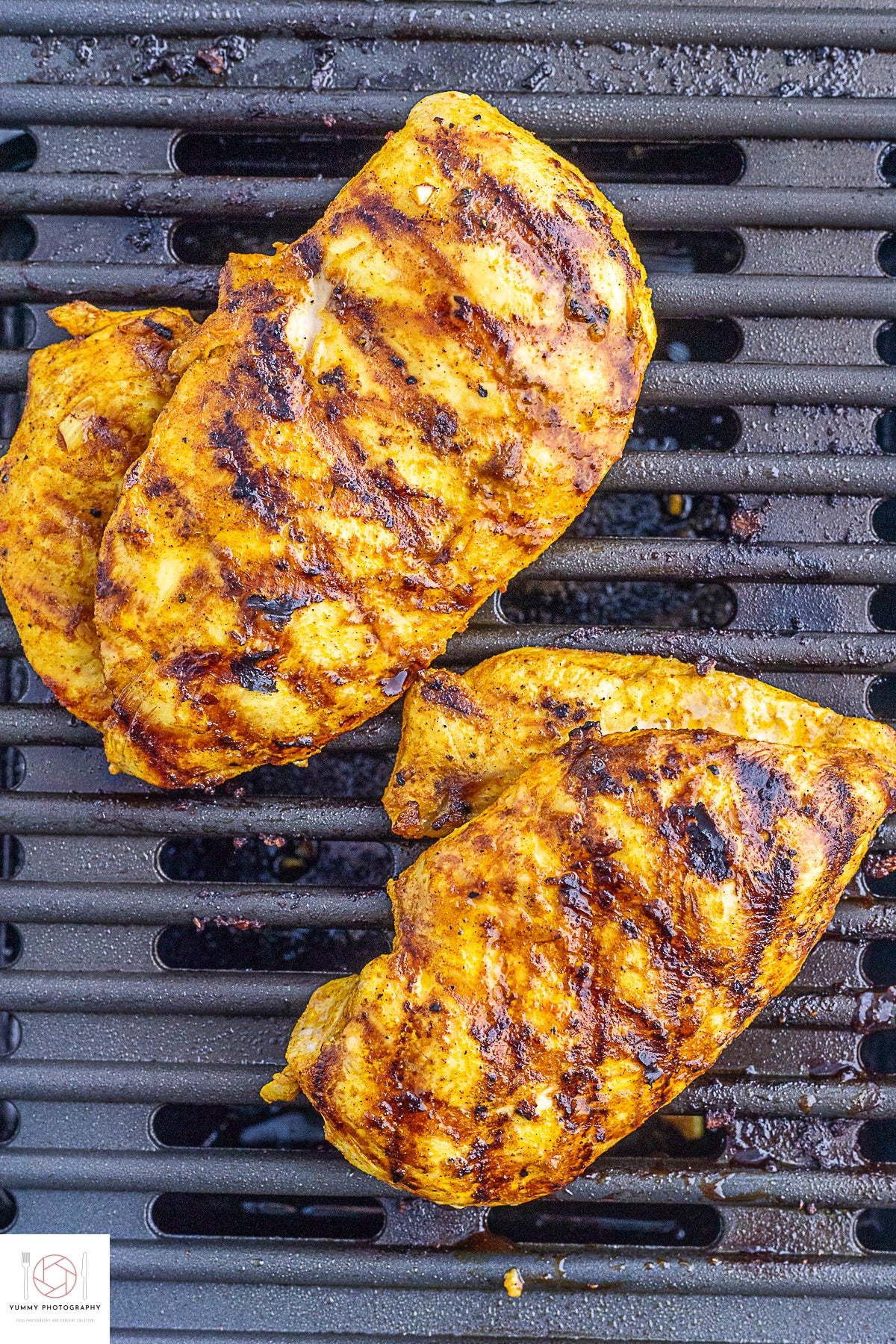 Grilled Chicken Shawarma Bowl