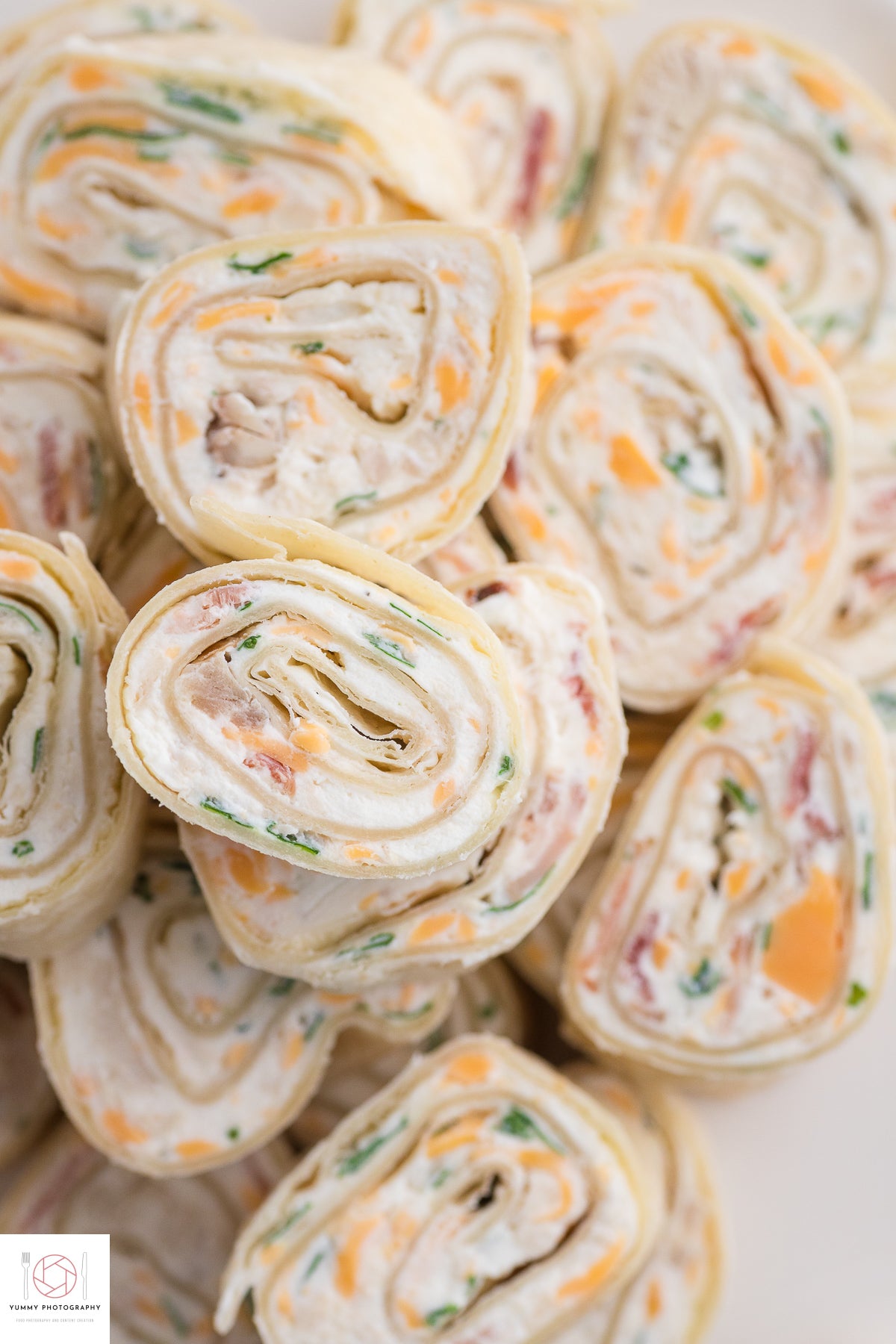 CRACK CHICKEN PINWHELL (MINI EXCLUSIVE)