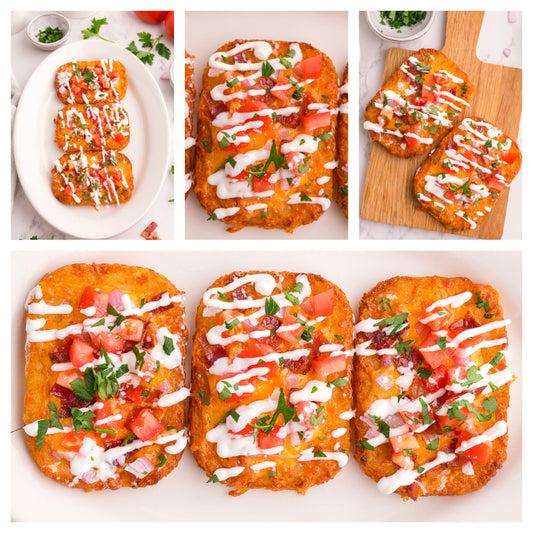 Loaded Hashbrown (mini-exclusive)