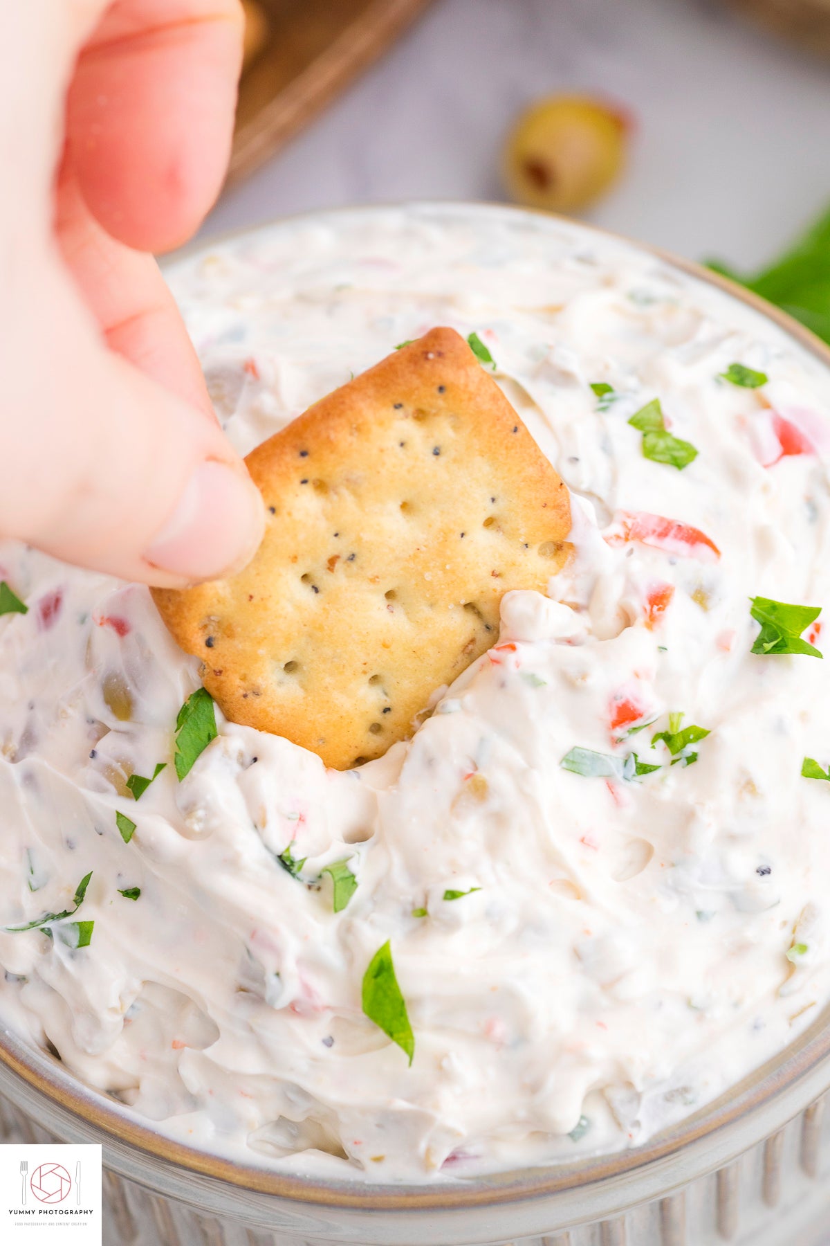 Olive Dip (mini exclusive)