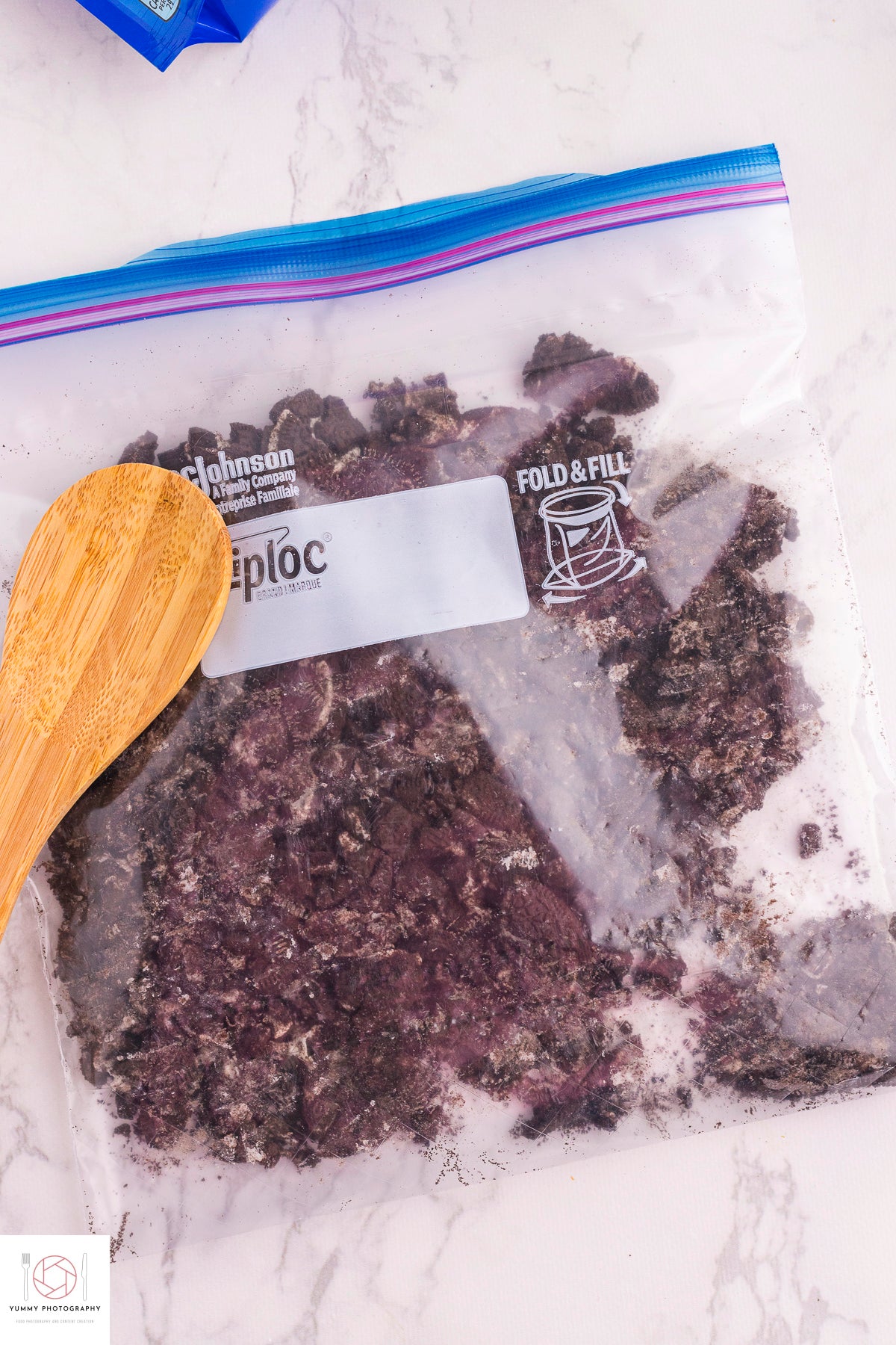 Oreo poke cake (mini exclusive)