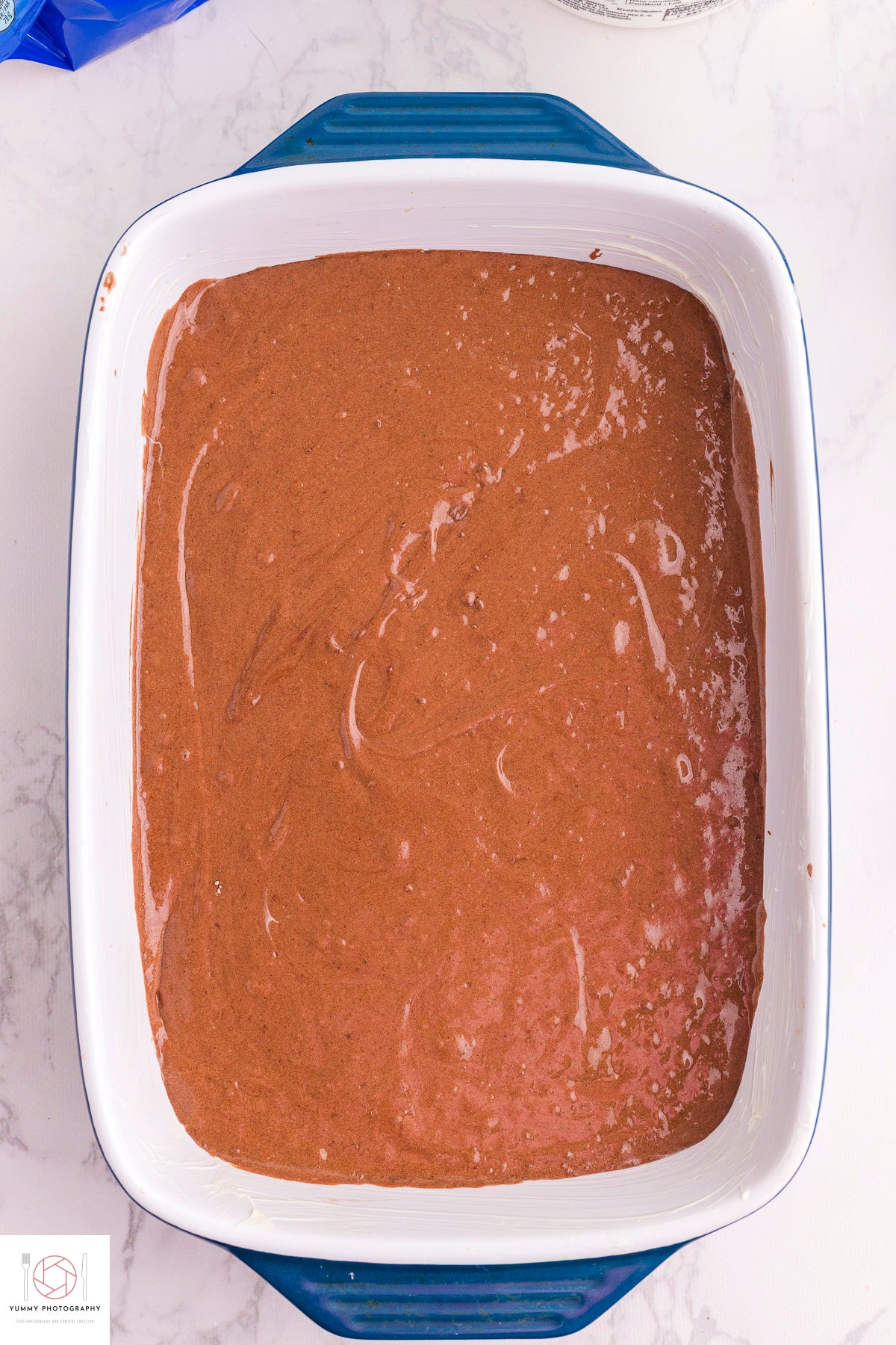 Oreo poke cake (mini exclusive)