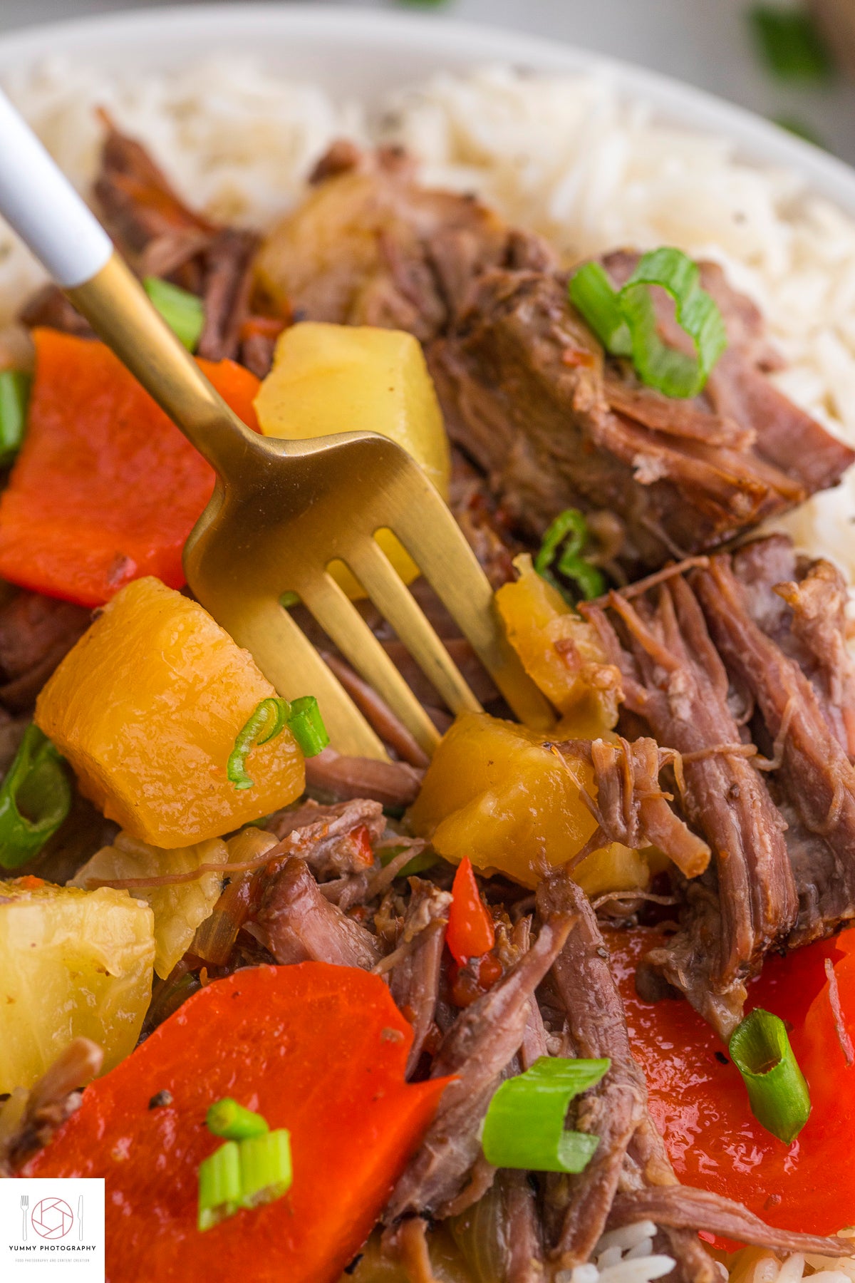 HAWAIIAN POT ROAST