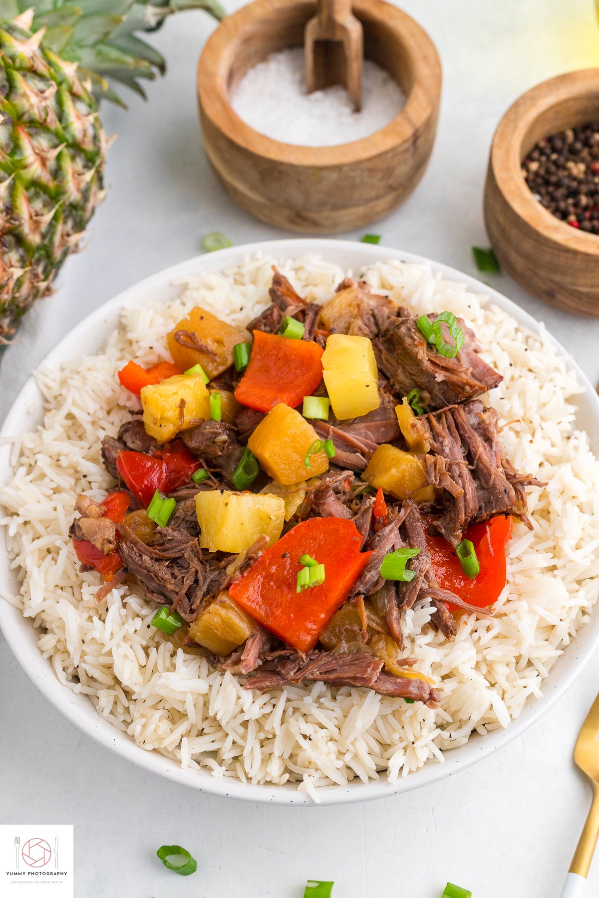 HAWAIIAN POT ROAST