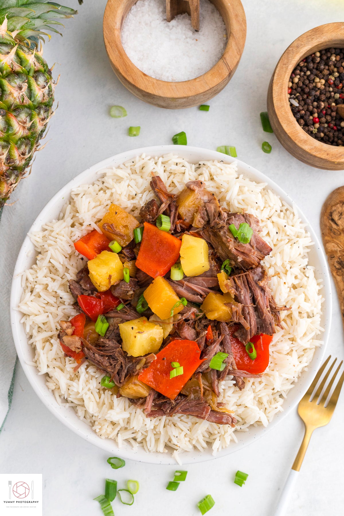 HAWAIIAN POT ROAST