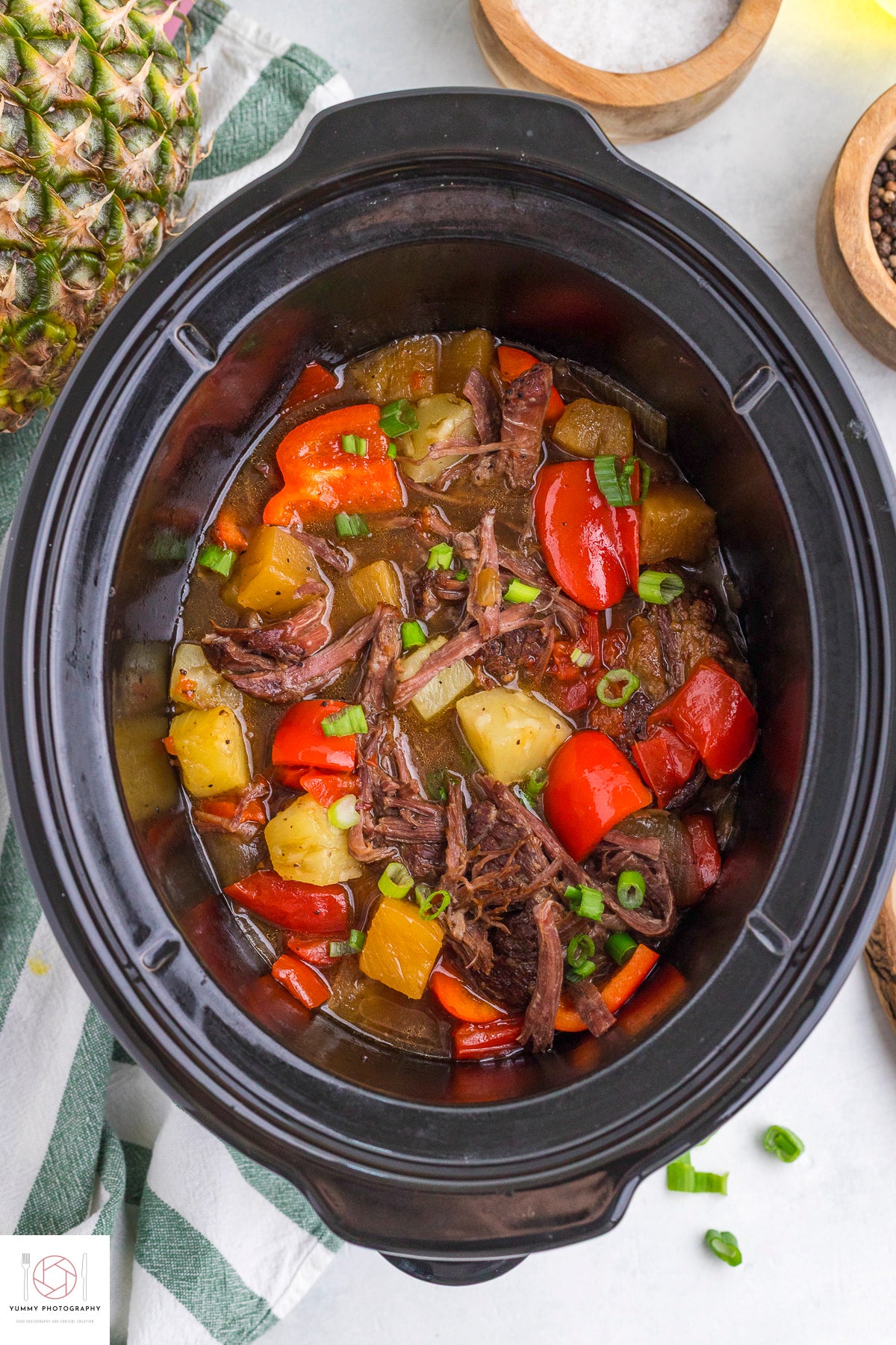 HAWAIIAN POT ROAST