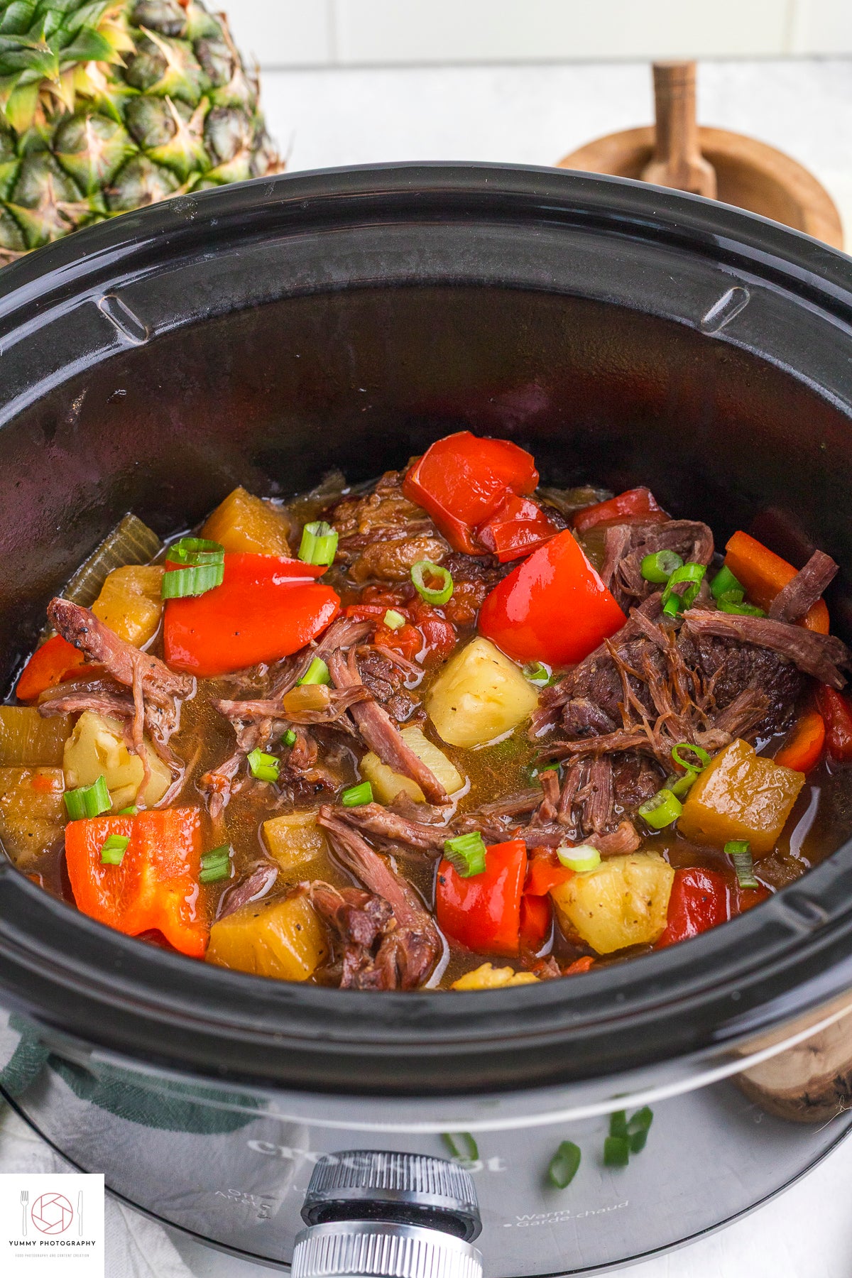HAWAIIAN POT ROAST