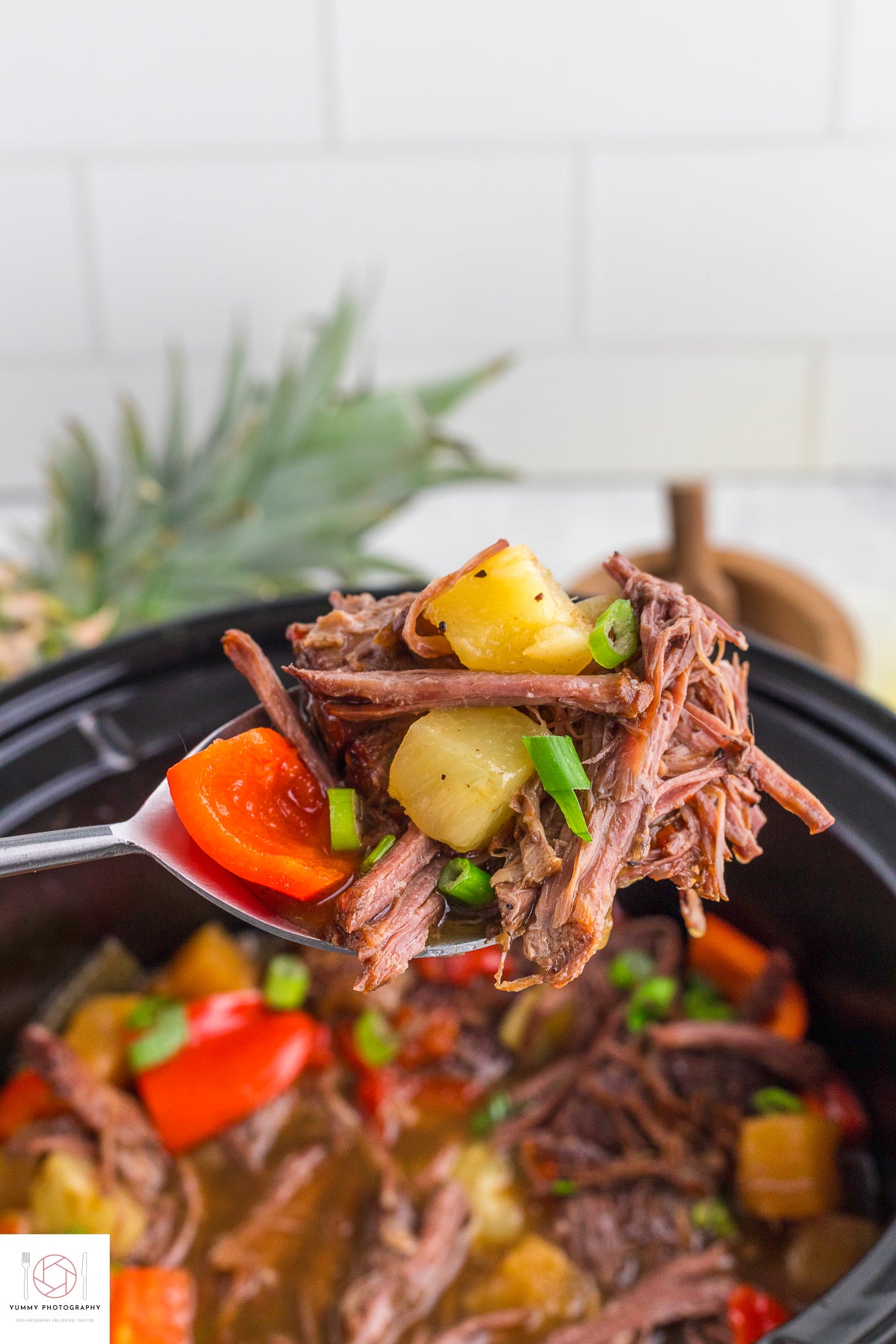 HAWAIIAN POT ROAST