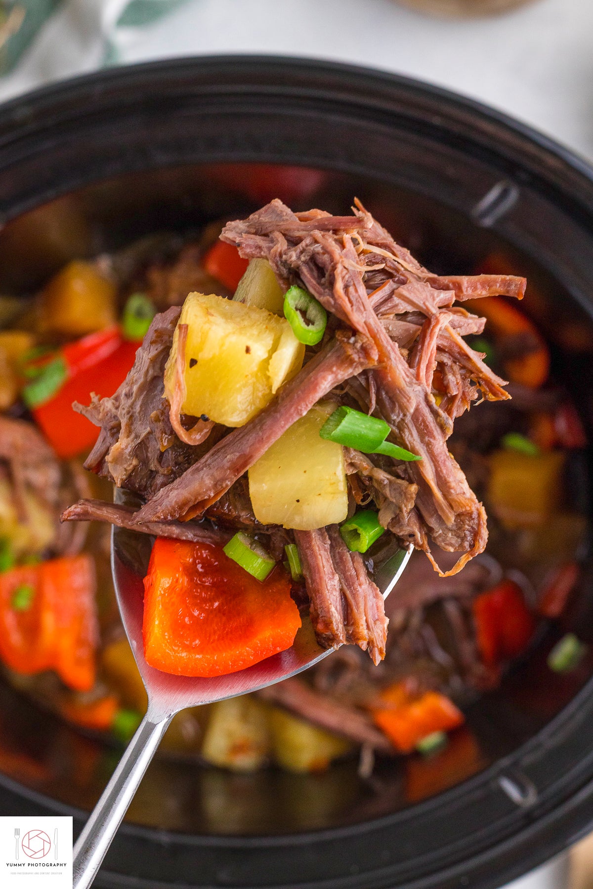 HAWAIIAN POT ROAST
