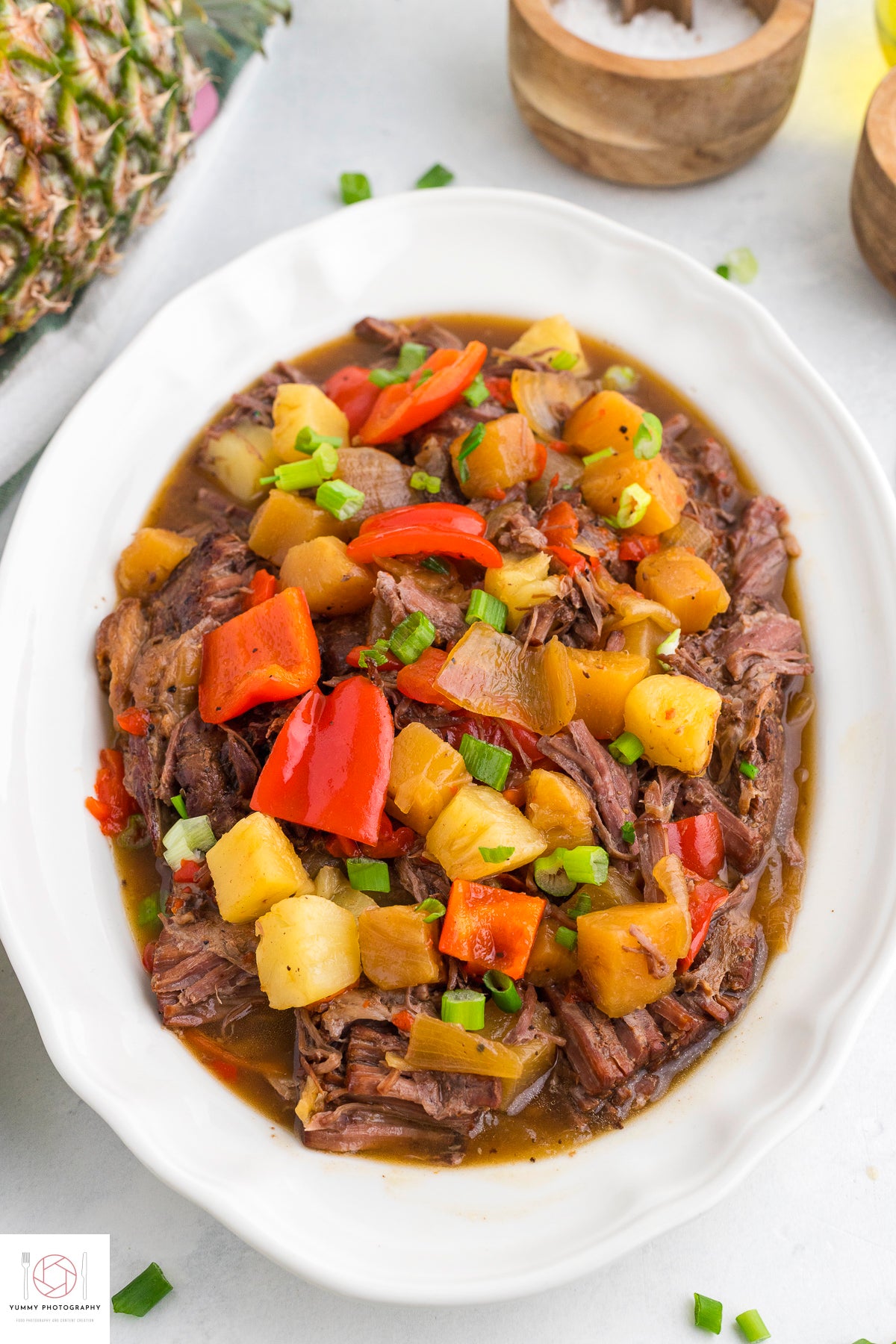 HAWAIIAN POT ROAST