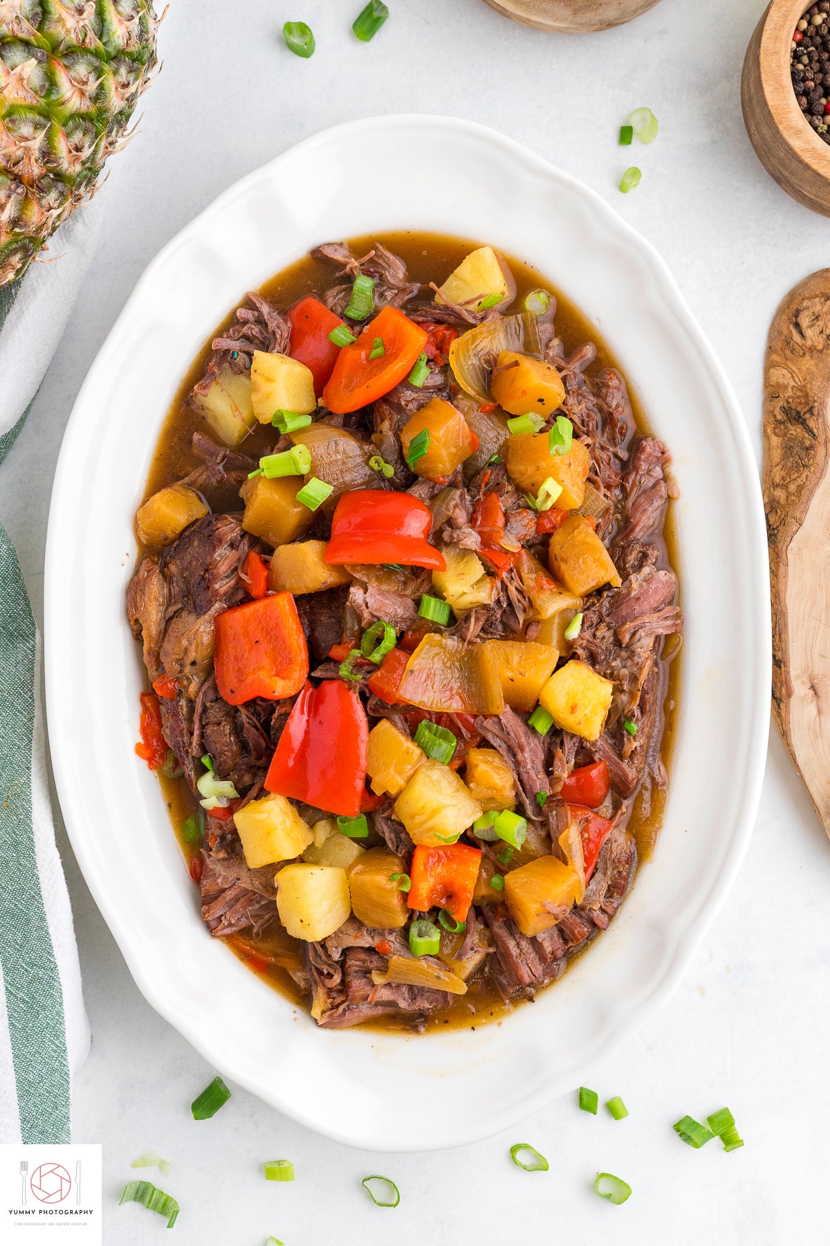 HAWAIIAN POT ROAST