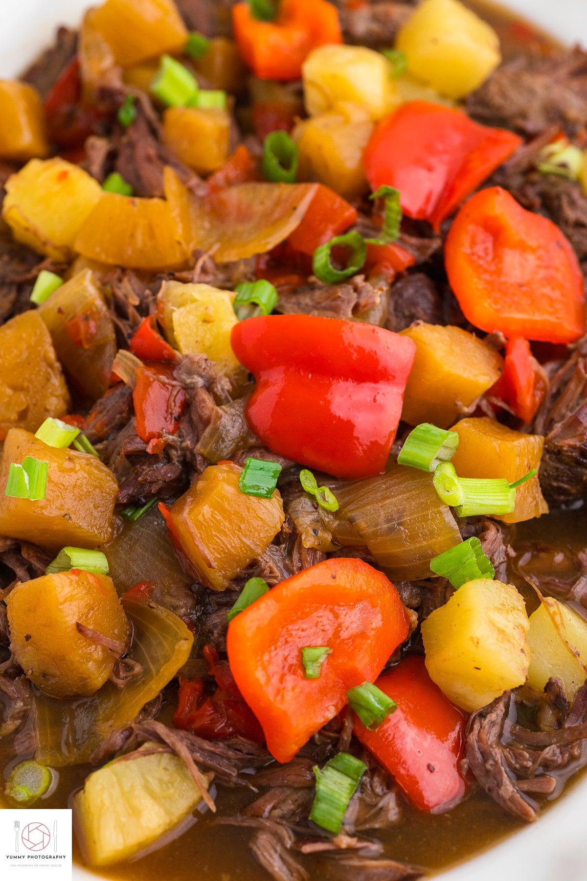 HAWAIIAN POT ROAST