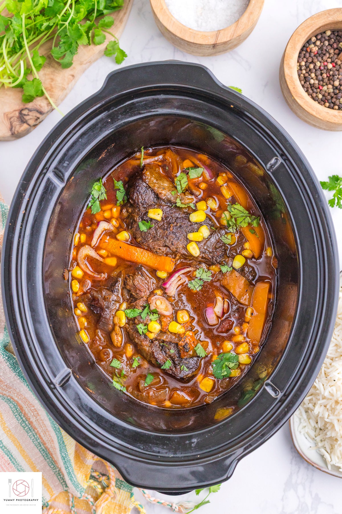 Southwest Pot Roast