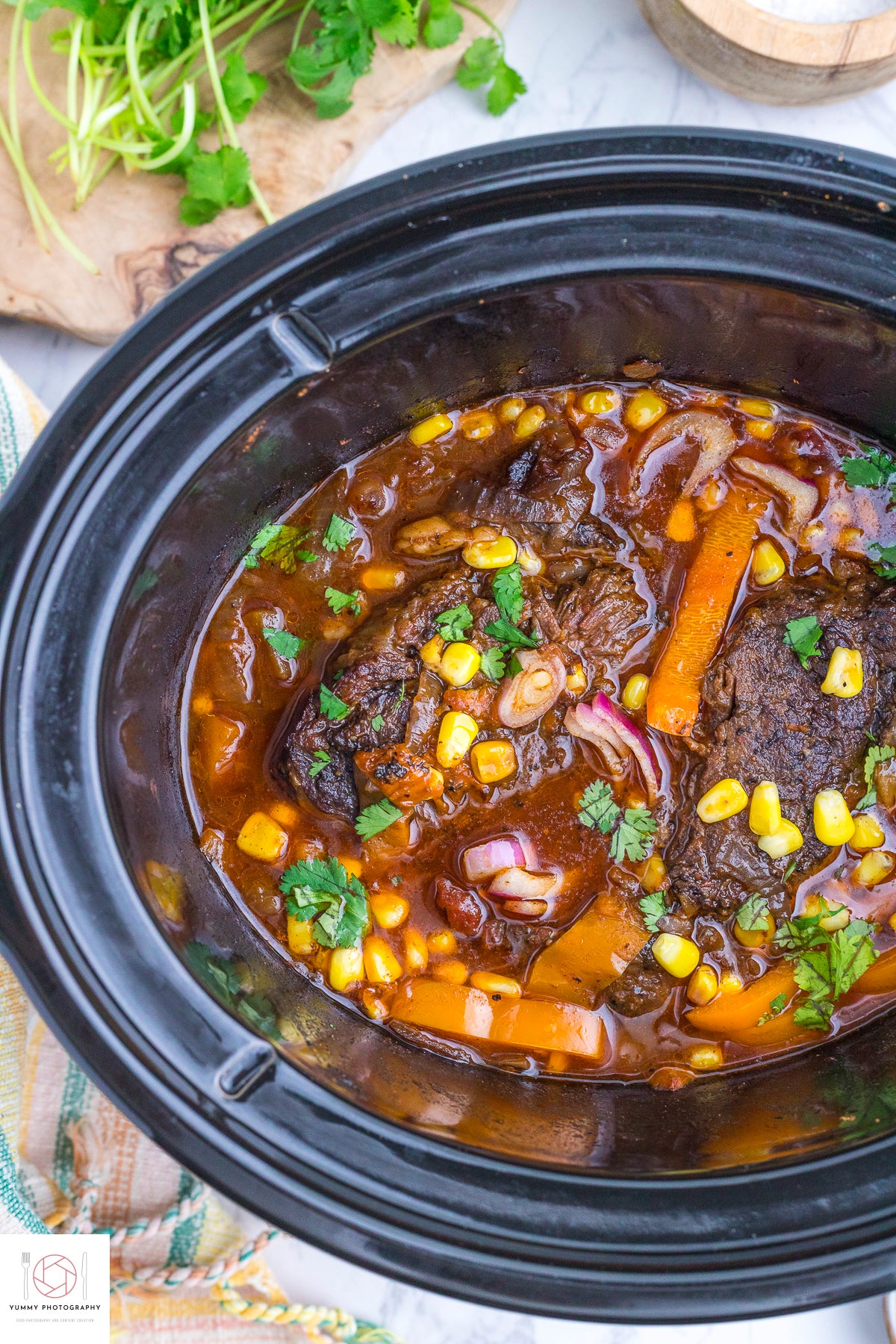 Southwest Pot Roast