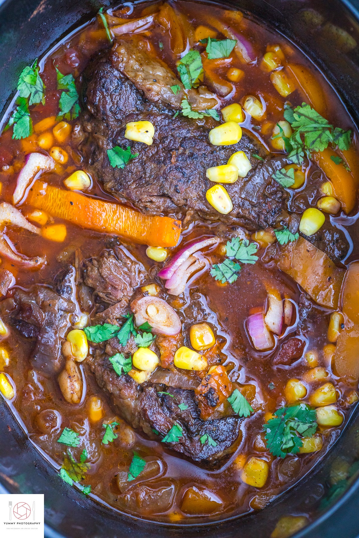 Southwest Pot Roast