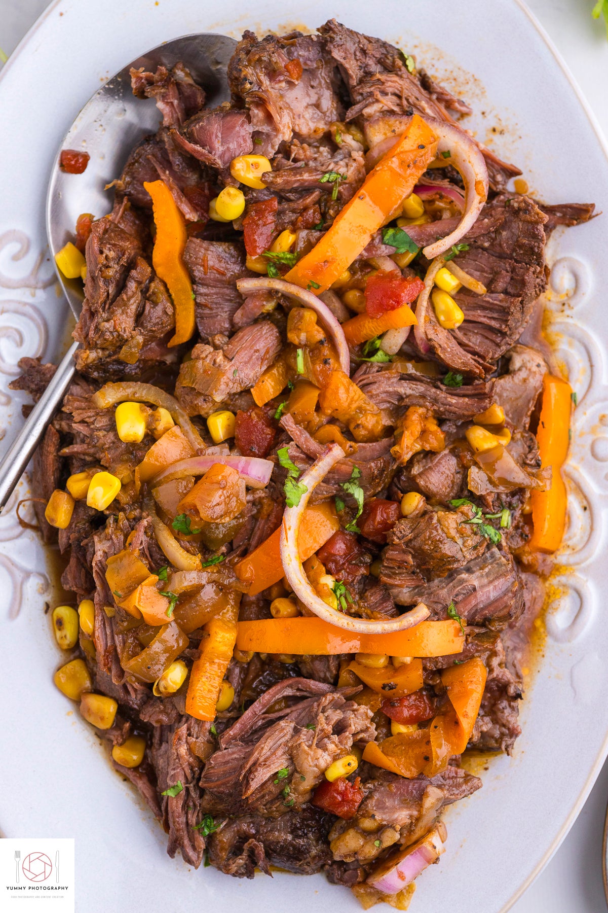 Southwest Pot Roast