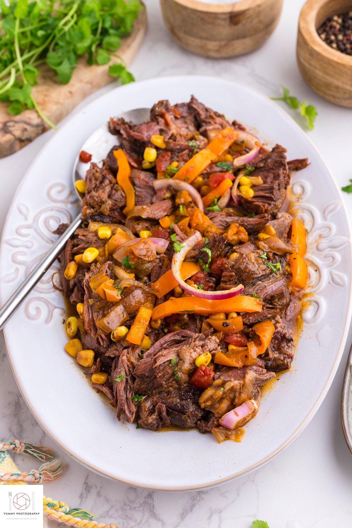 Southwest Pot Roast