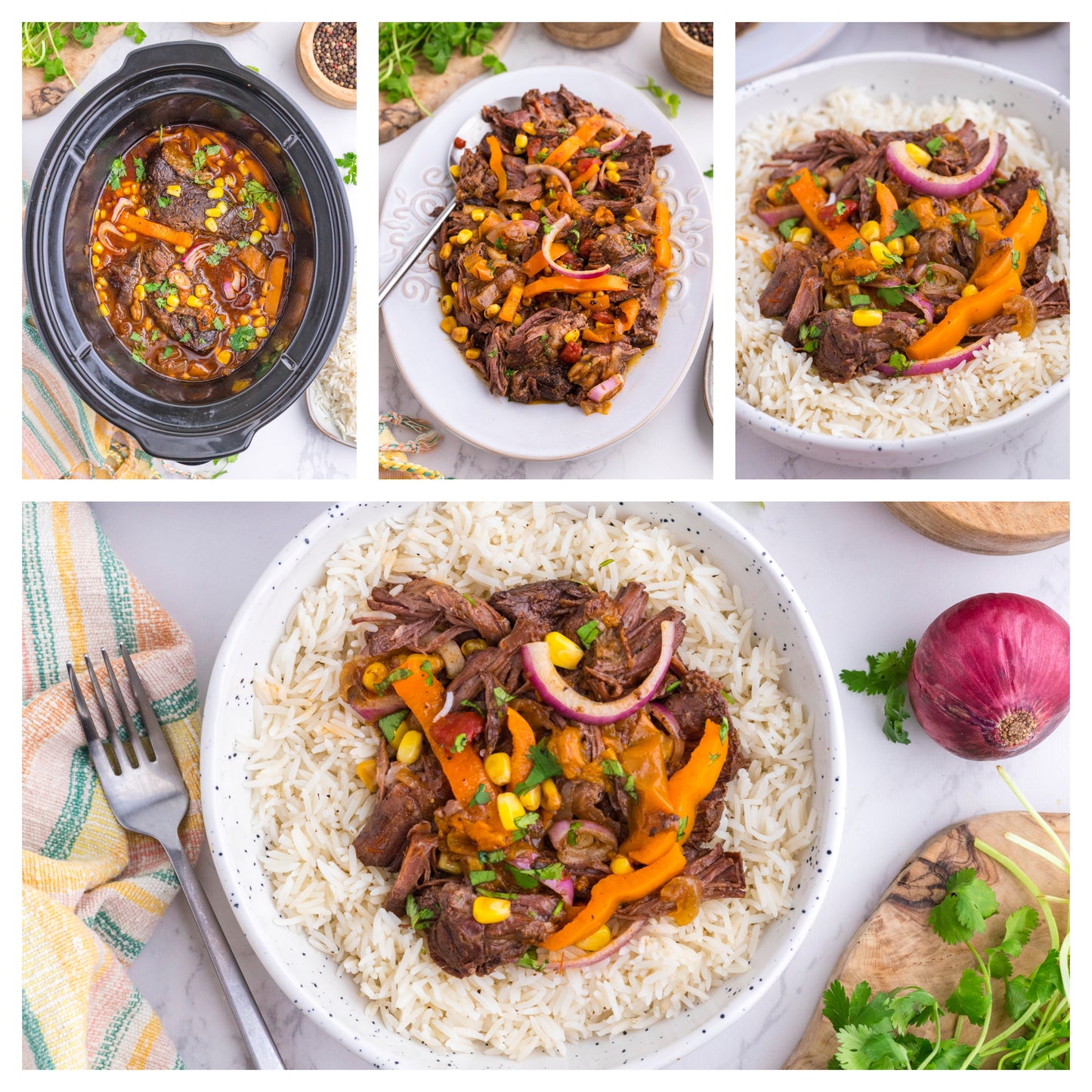 Southwest Pot Roast