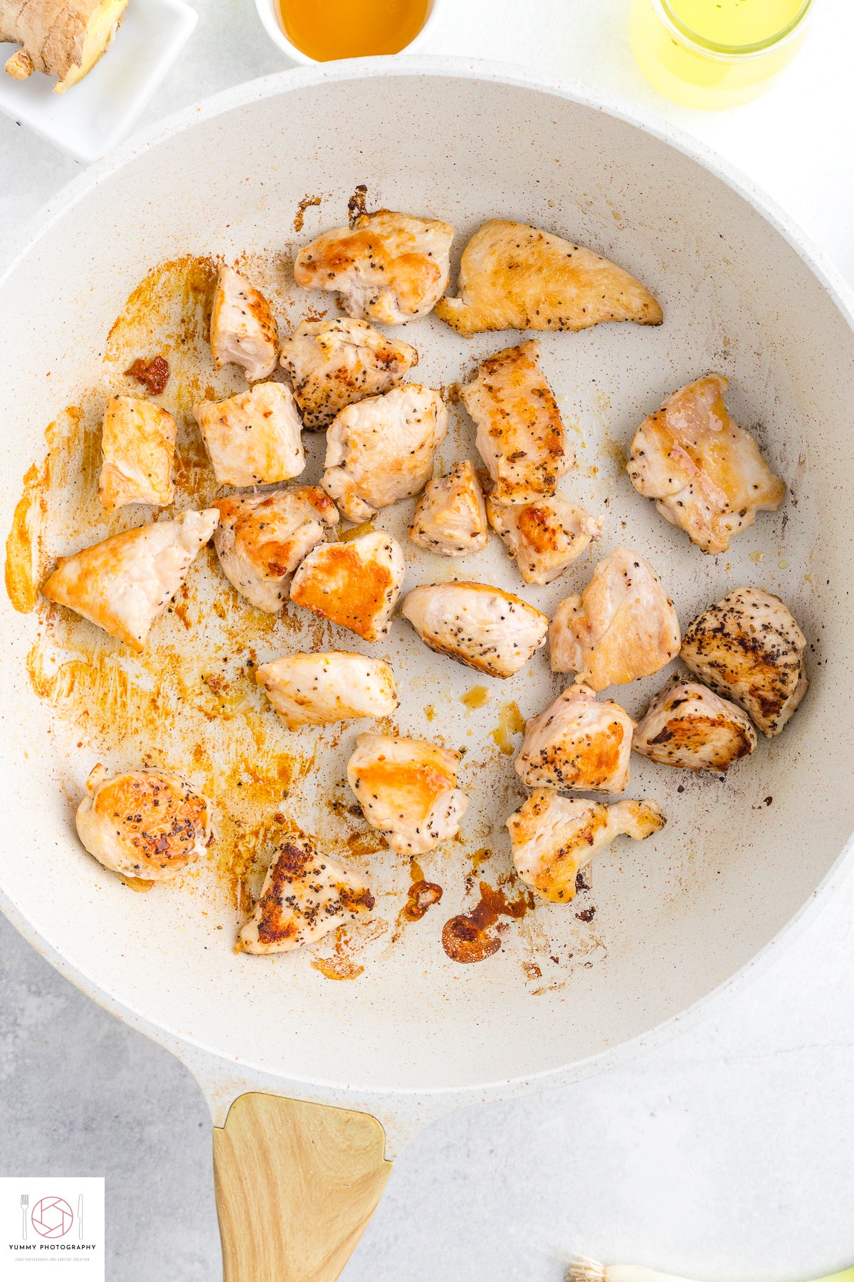 TERIYAKI CHICKEN RAMEN