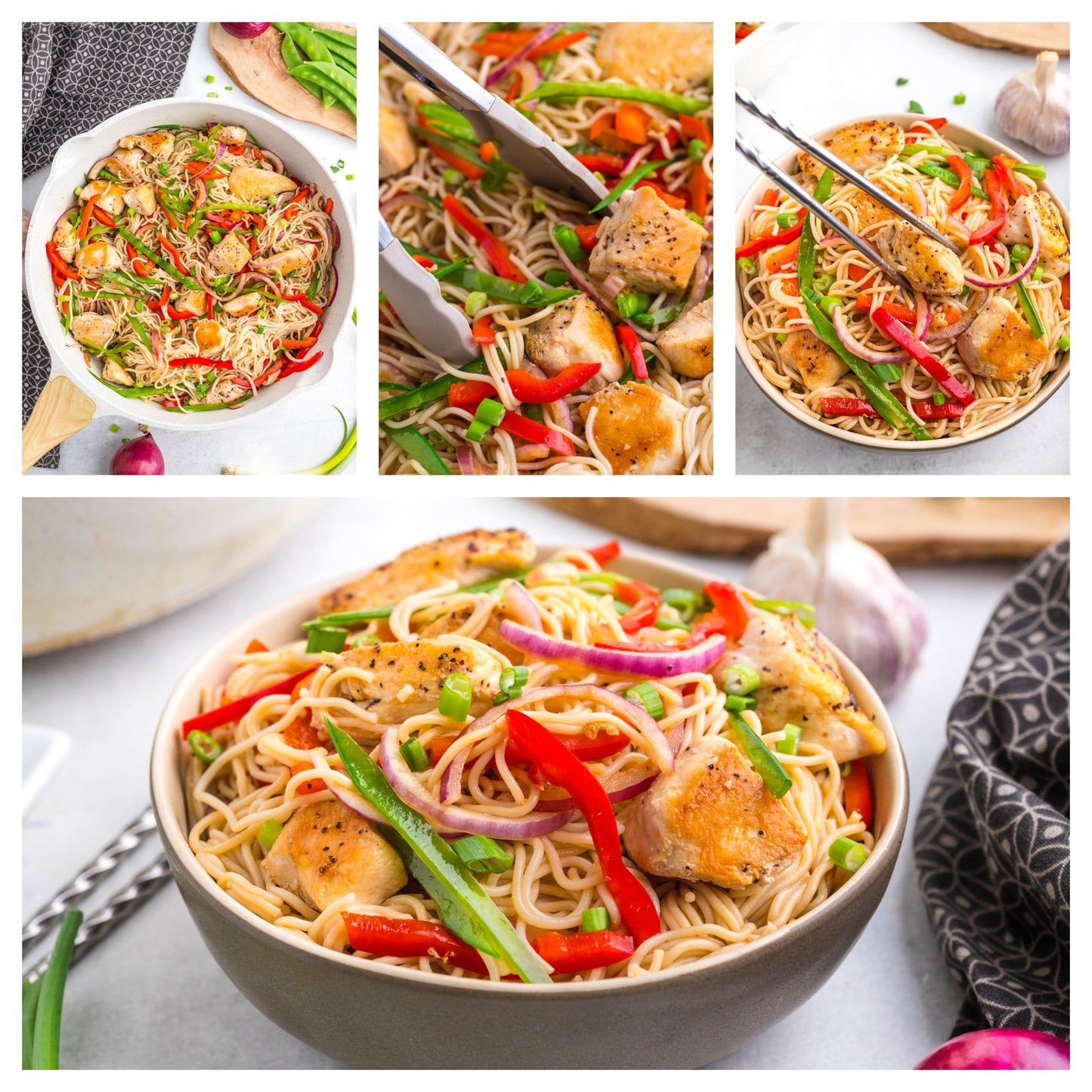 TERIYAKI CHICKEN RAMEN