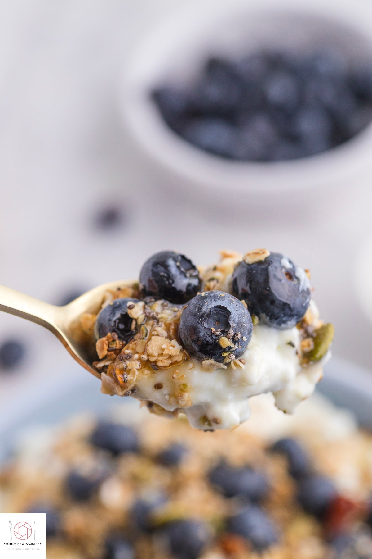 COTTAGE CHEESE BOWL ( 2 WAYS SWEET AND SAVORY)