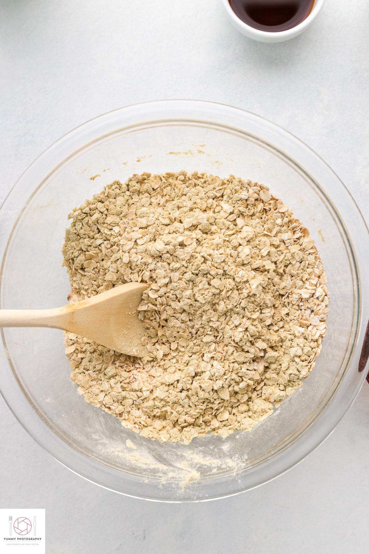 Protein Oatmeal Bake