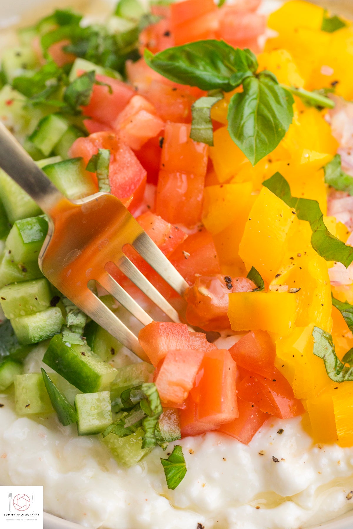 COTTAGE CHEESE BOWL ( 2 WAYS SWEET AND SAVORY)